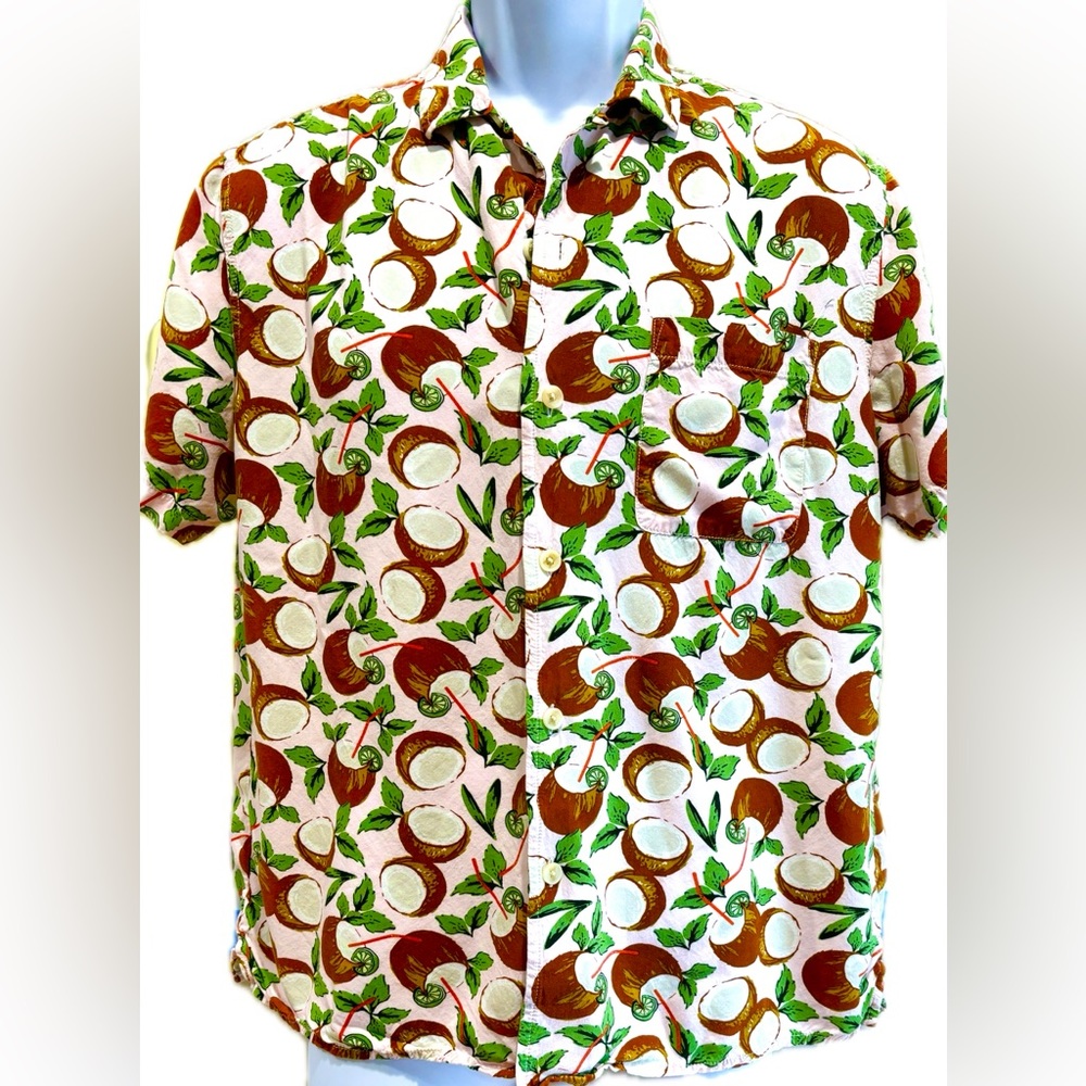Goodfellow & Co Men’s Coconut Shirt